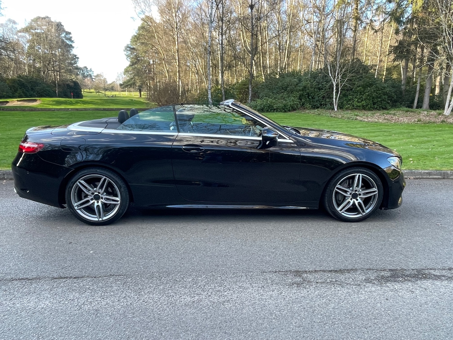 Used Mercedes-Benz E Class 2018 for sale - 77931807: Photo 8