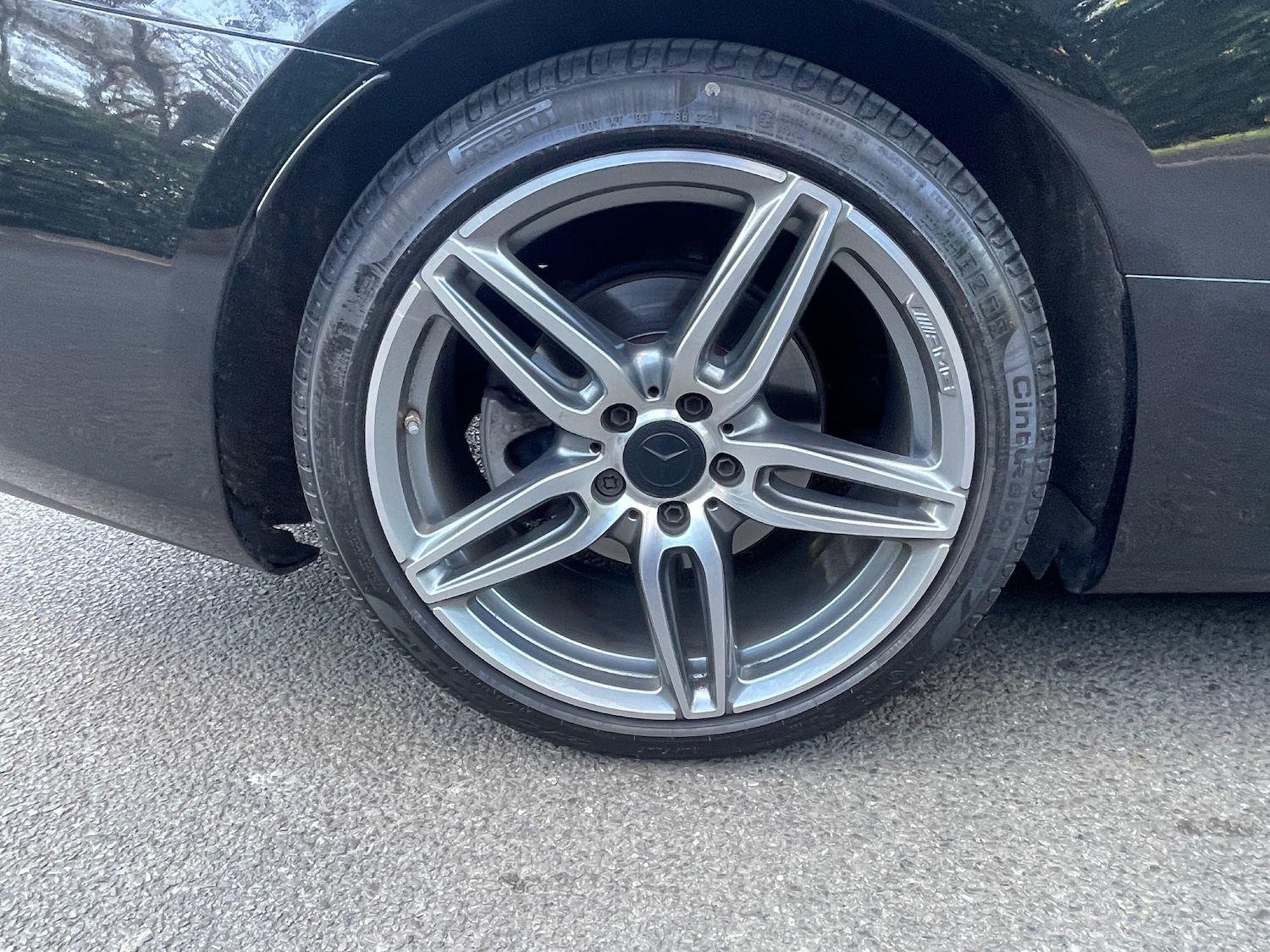 Used Mercedes-Benz E Class 2018 for sale - 77931807: Photo 9