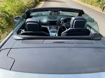 Used Mercedes-Benz SL 2015 for sale - 79696602: Photo