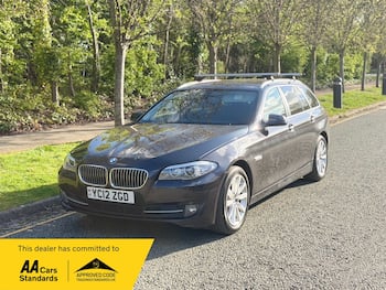Used BMW 5 Series 2012 for sale - 79710123: Photo