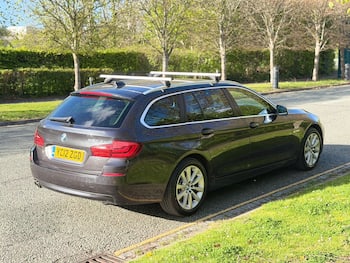 Used BMW 5 Series 2012 for sale - 79710123: Photo