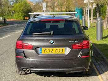 Used BMW 5 Series 2012 for sale - 79710123: Photo