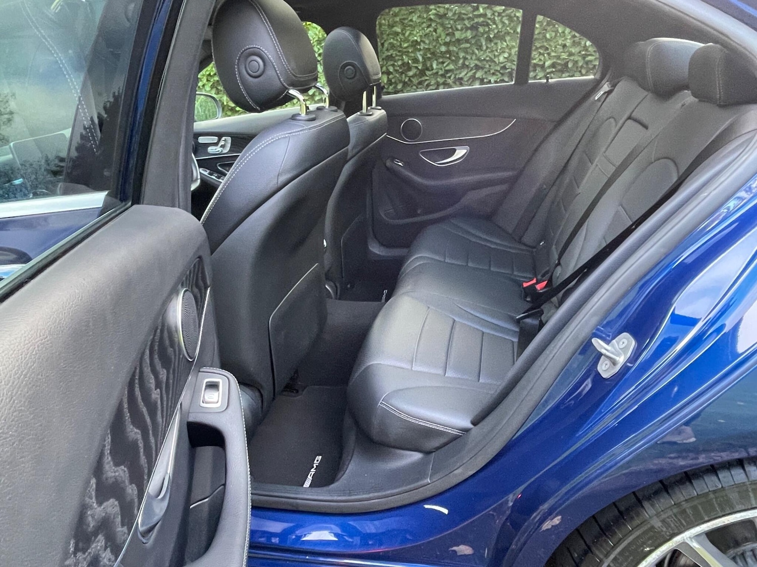 Used Mercedes-Benz C Class 2017 for sale - 77770484: Photo 13