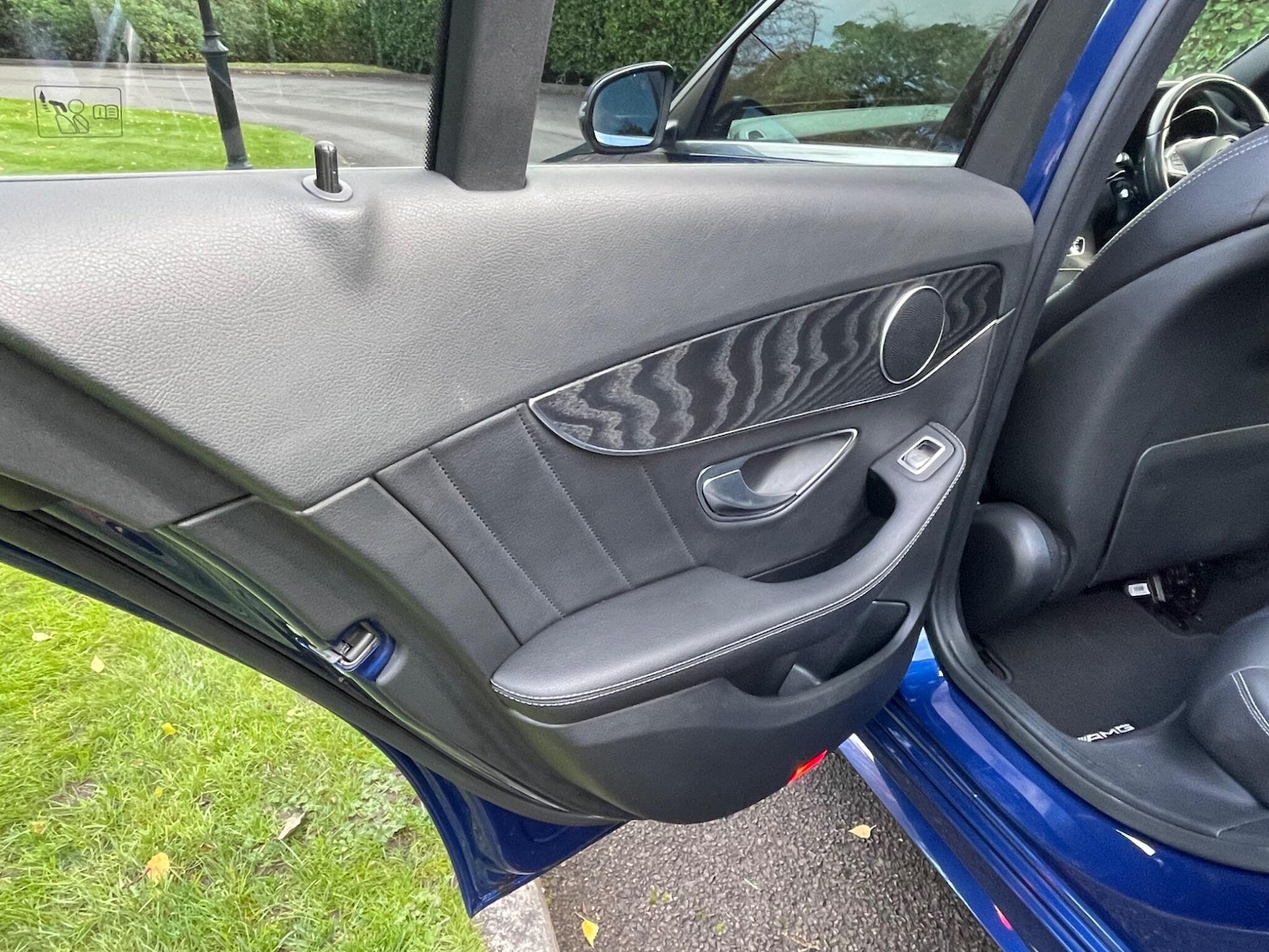 Used Mercedes-Benz C Class 2017 for sale - 77770484: Photo 14