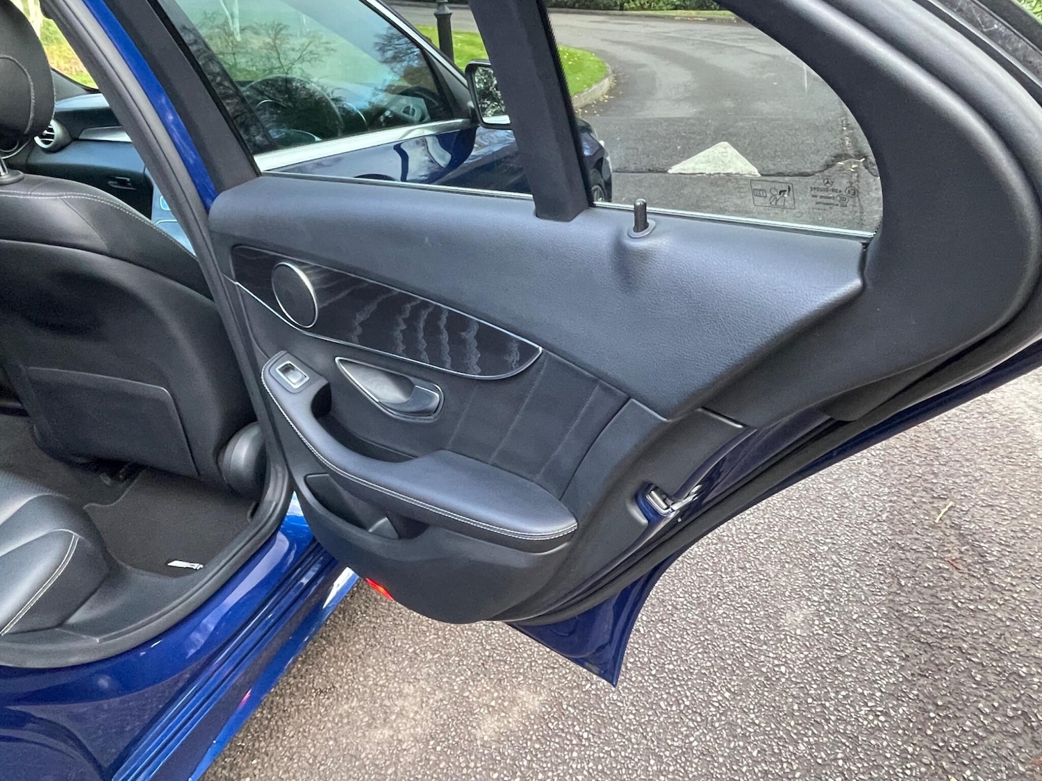 Used Mercedes-Benz C Class 2017 for sale - 77770484: Photo 20