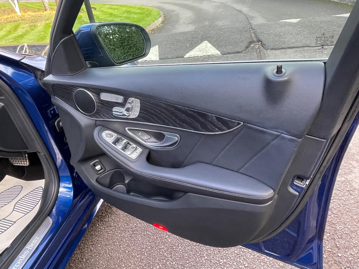 Used Mercedes-Benz C Class 2017 for sale - 77770484: Photo 21