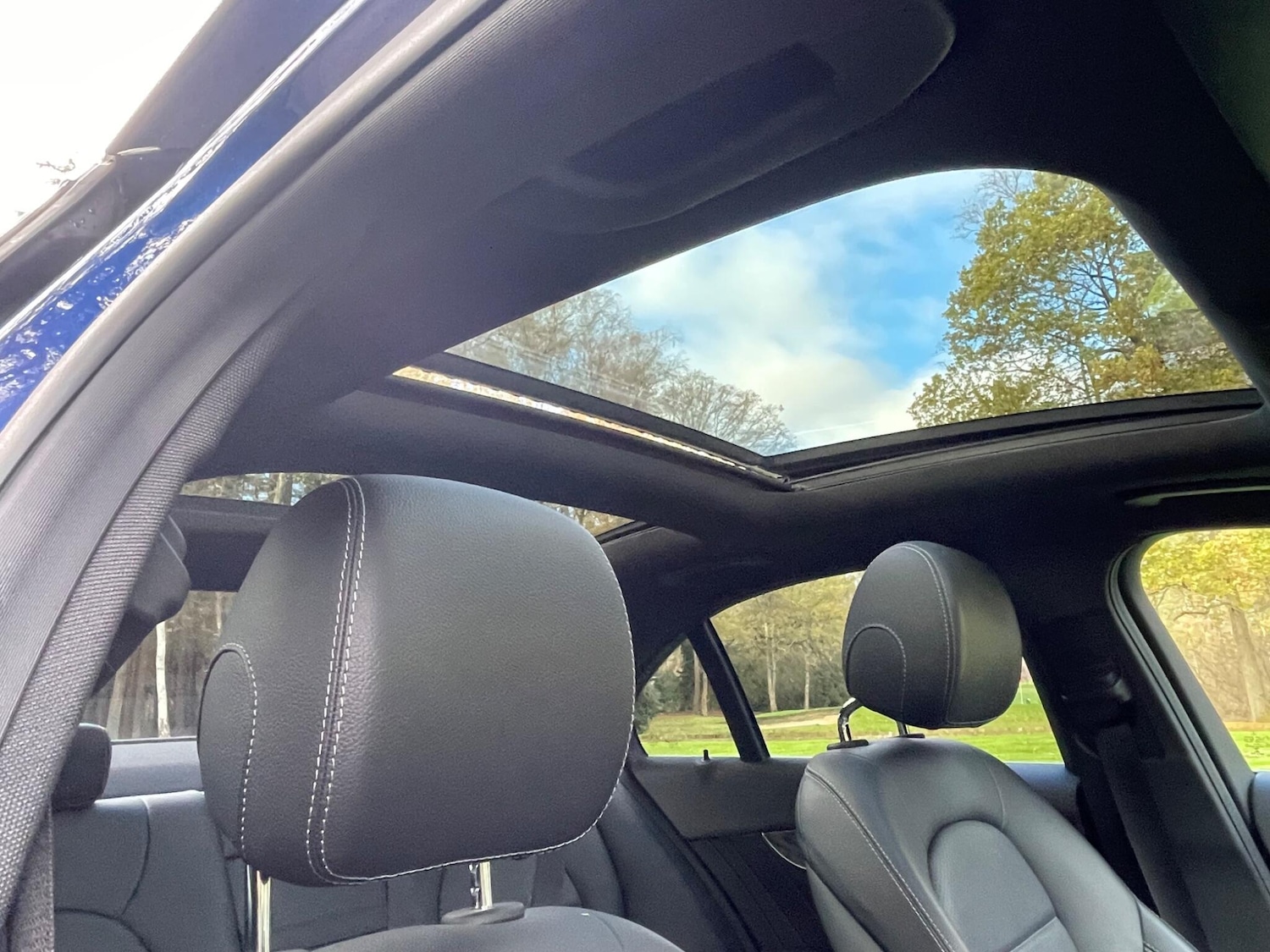 Used Mercedes-Benz C Class 2017 for sale - 77770484: Photo 25