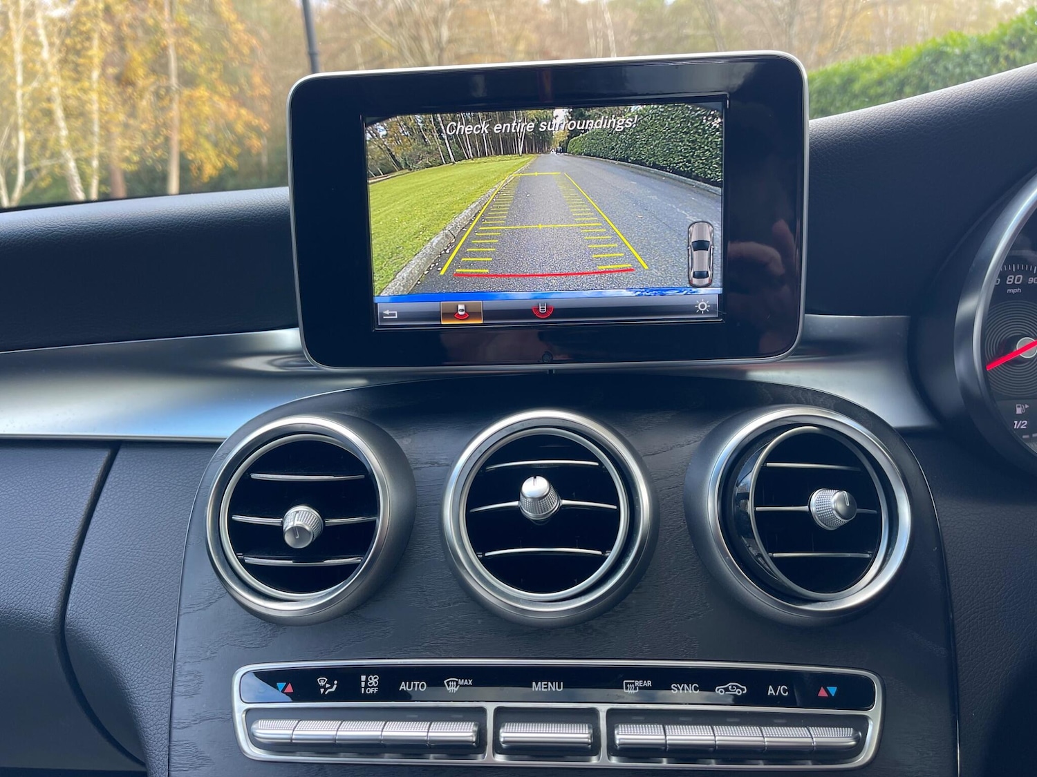 Used Mercedes-Benz C Class 2017 for sale - 77770484: Photo 26