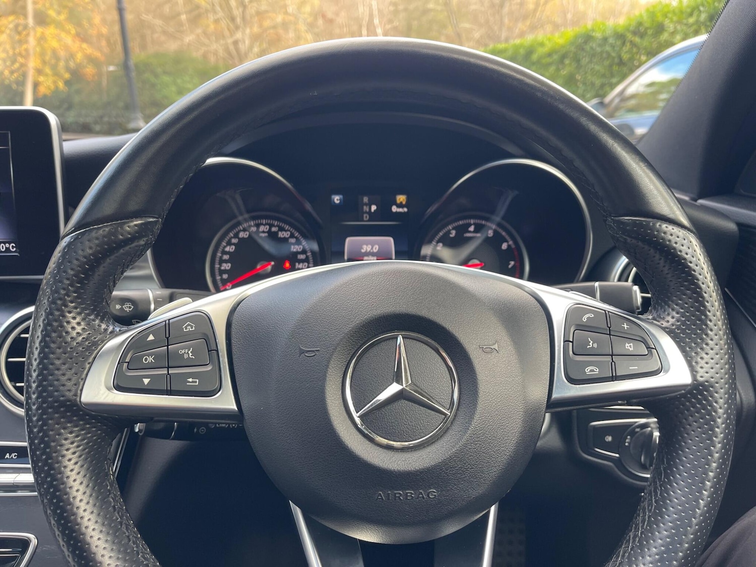 Used Mercedes-Benz C Class 2017 for sale - 77770484: Photo 29