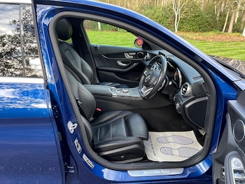 Used Mercedes-Benz C Class 2017 for sale - 77770484: Photo