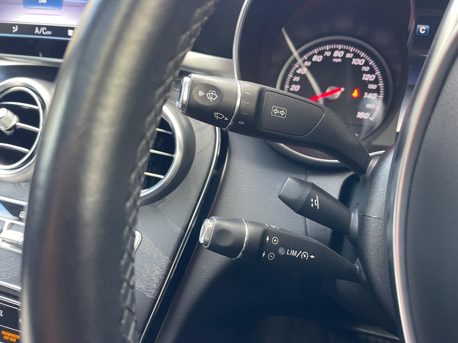 Used Mercedes-Benz C Class 2017 for sale - 77770484: Photo 30