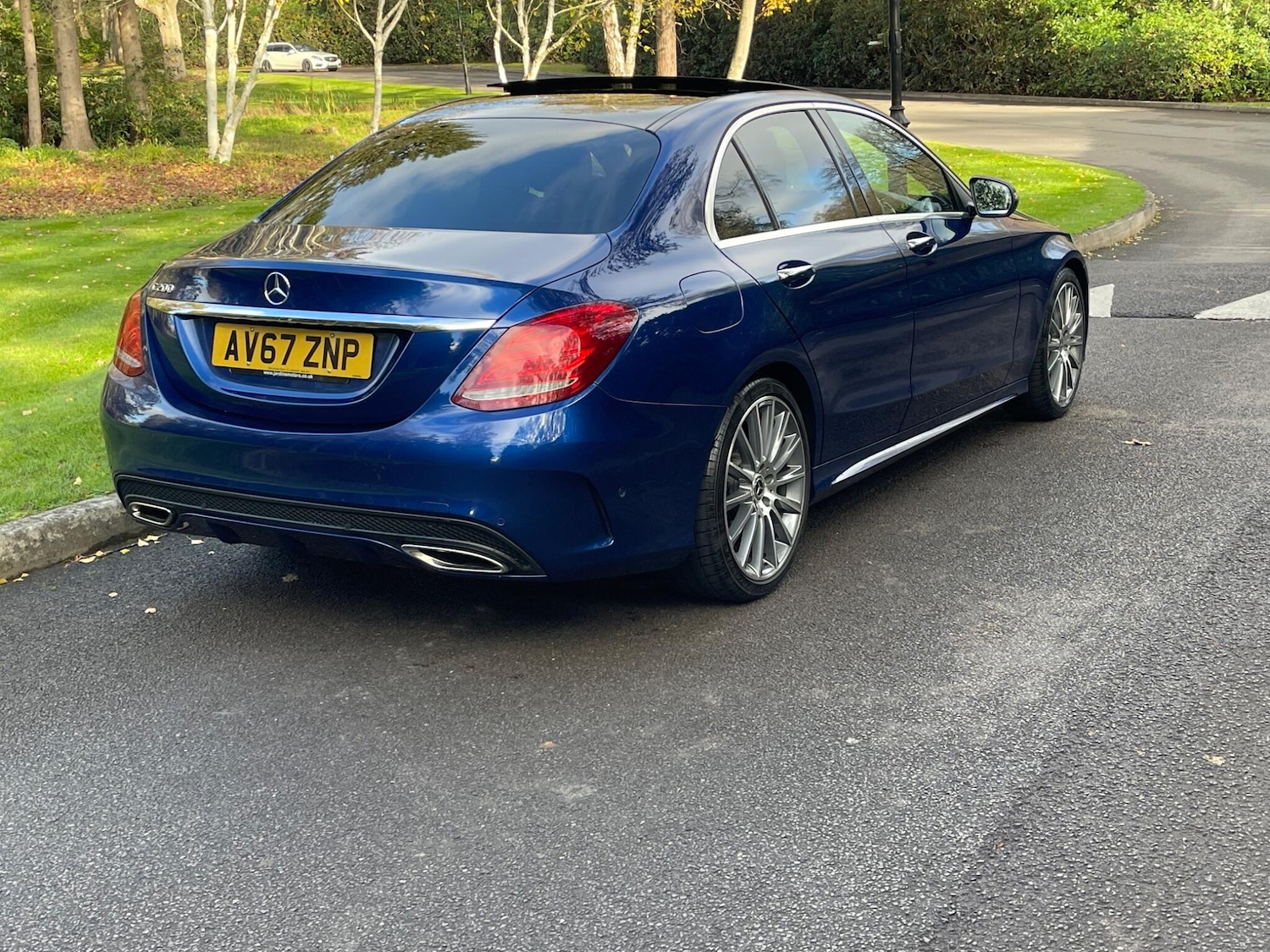Used Mercedes-Benz C Class 2017 for sale - 77770484: Photo 6