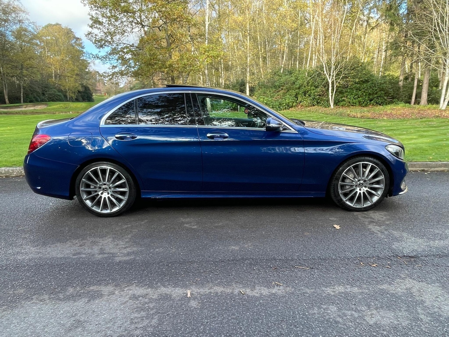 Used Mercedes-Benz C Class 2017 for sale - 77770484: Photo 8