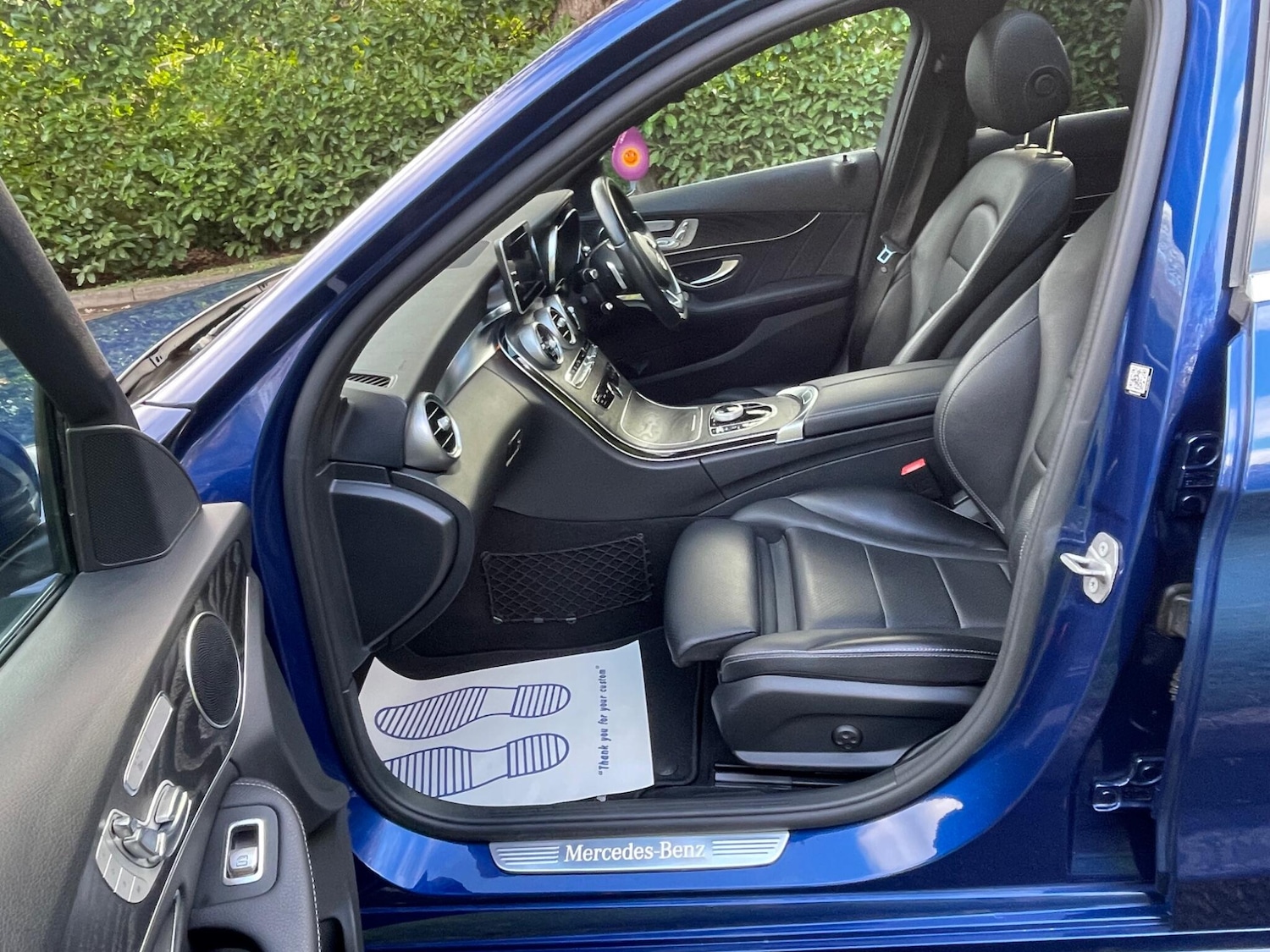 Used Mercedes-Benz C Class 2017 for sale - 77770484: Photo 9