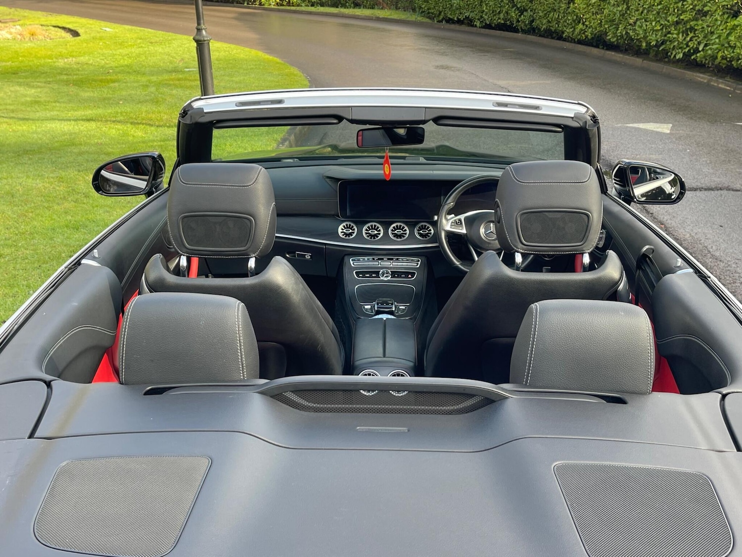 Used Mercedes-Benz E Class 2017 for sale - 77770487: Photo 10