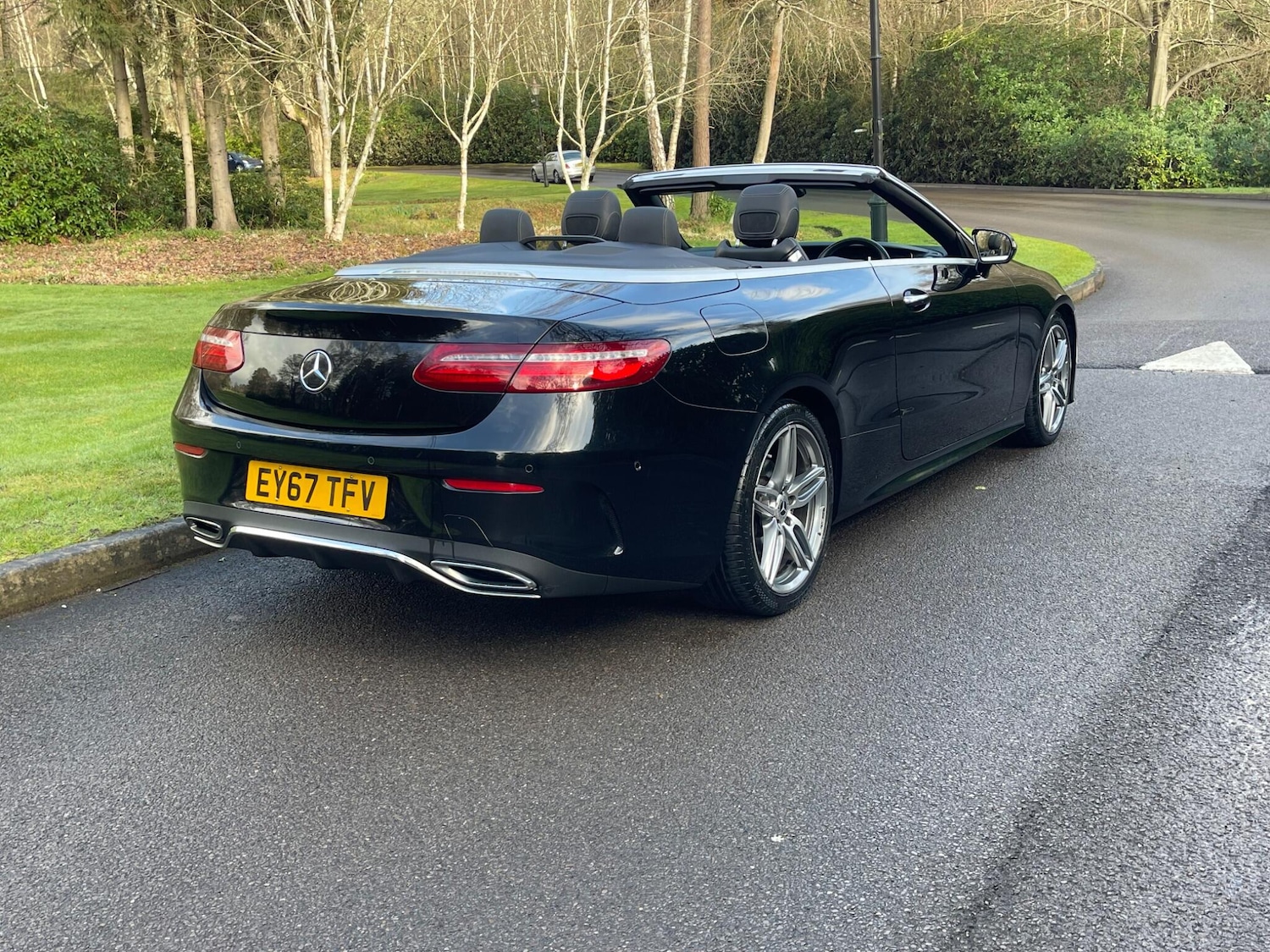 Used Mercedes-Benz E Class 2017 for sale - 77770487: Photo 12