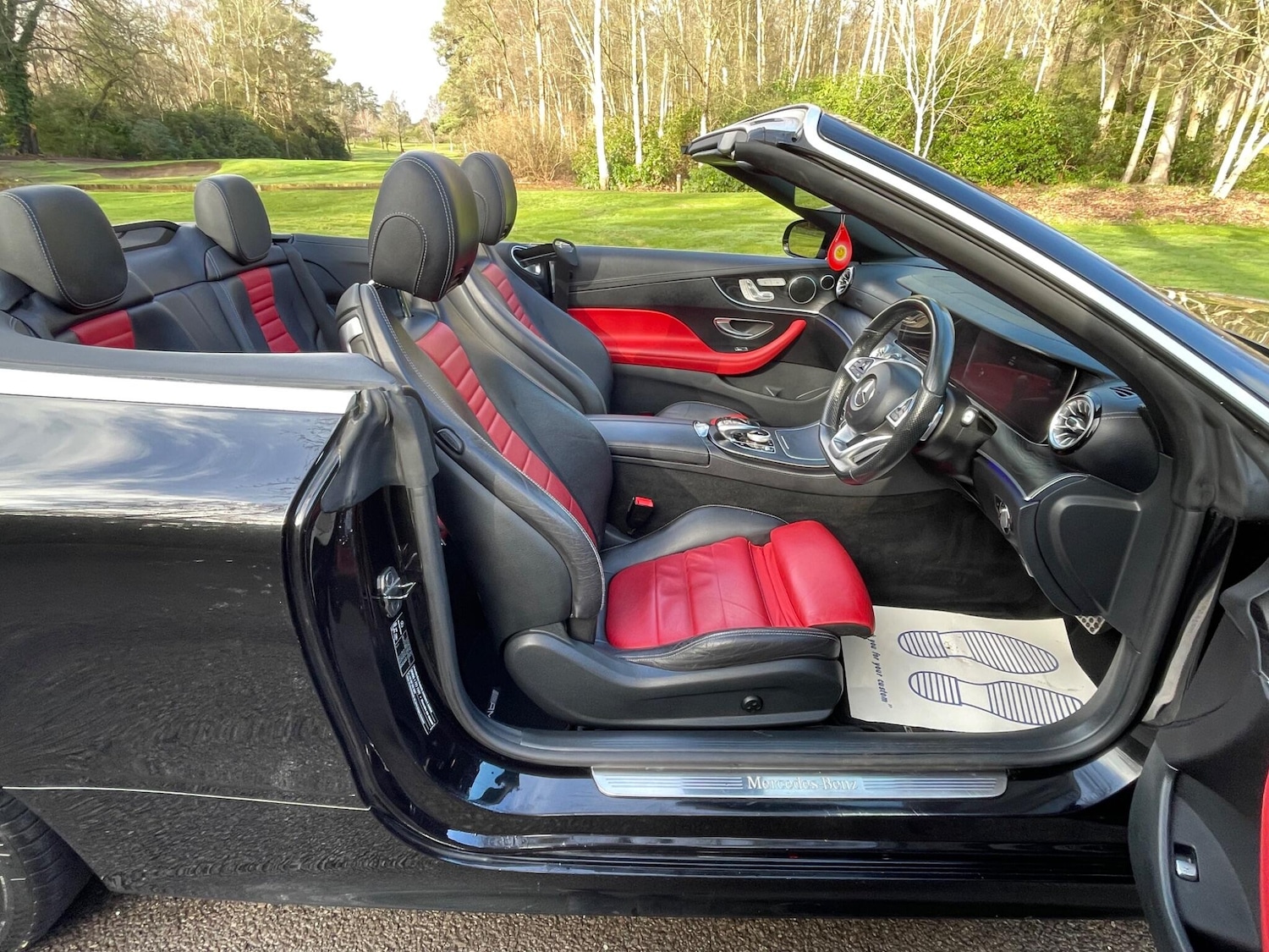 Used Mercedes-Benz E Class 2017 for sale - 77770487: Photo 18