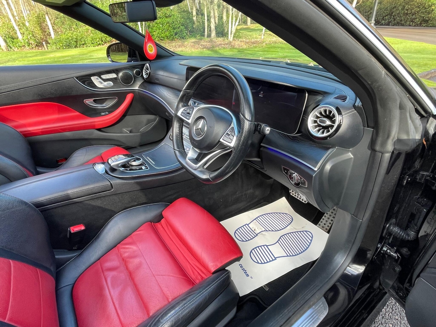 Used Mercedes-Benz E Class 2017 for sale - 77770487: Photo 22