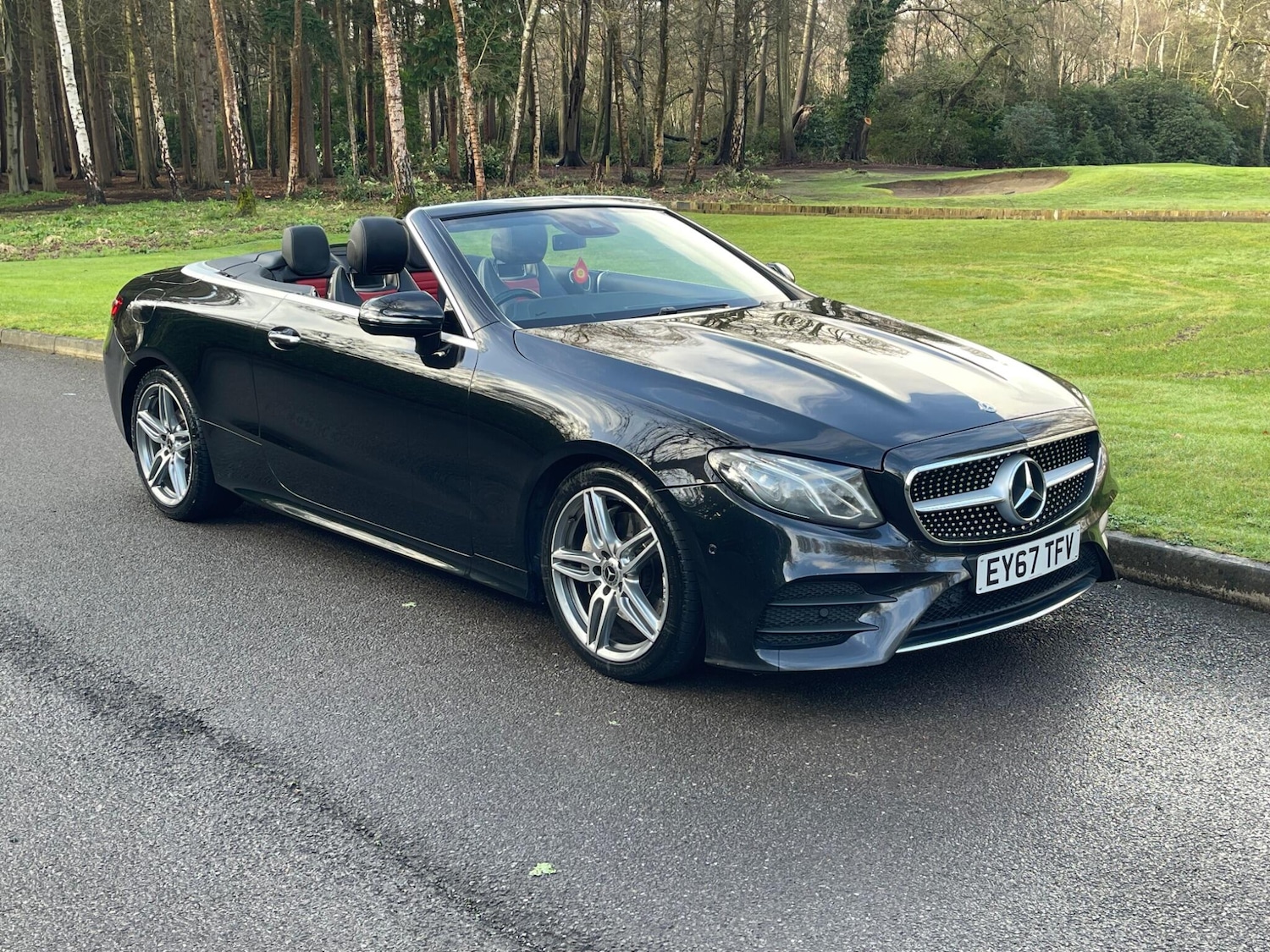 Used Mercedes-Benz E Class 2017 for sale - 77770487: Photo 3