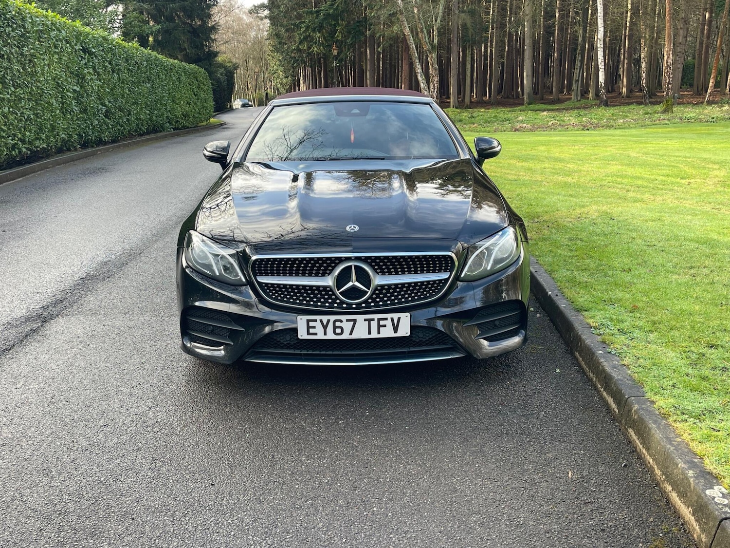 Used Mercedes-Benz E Class 2017 for sale - 77770487: Photo 5