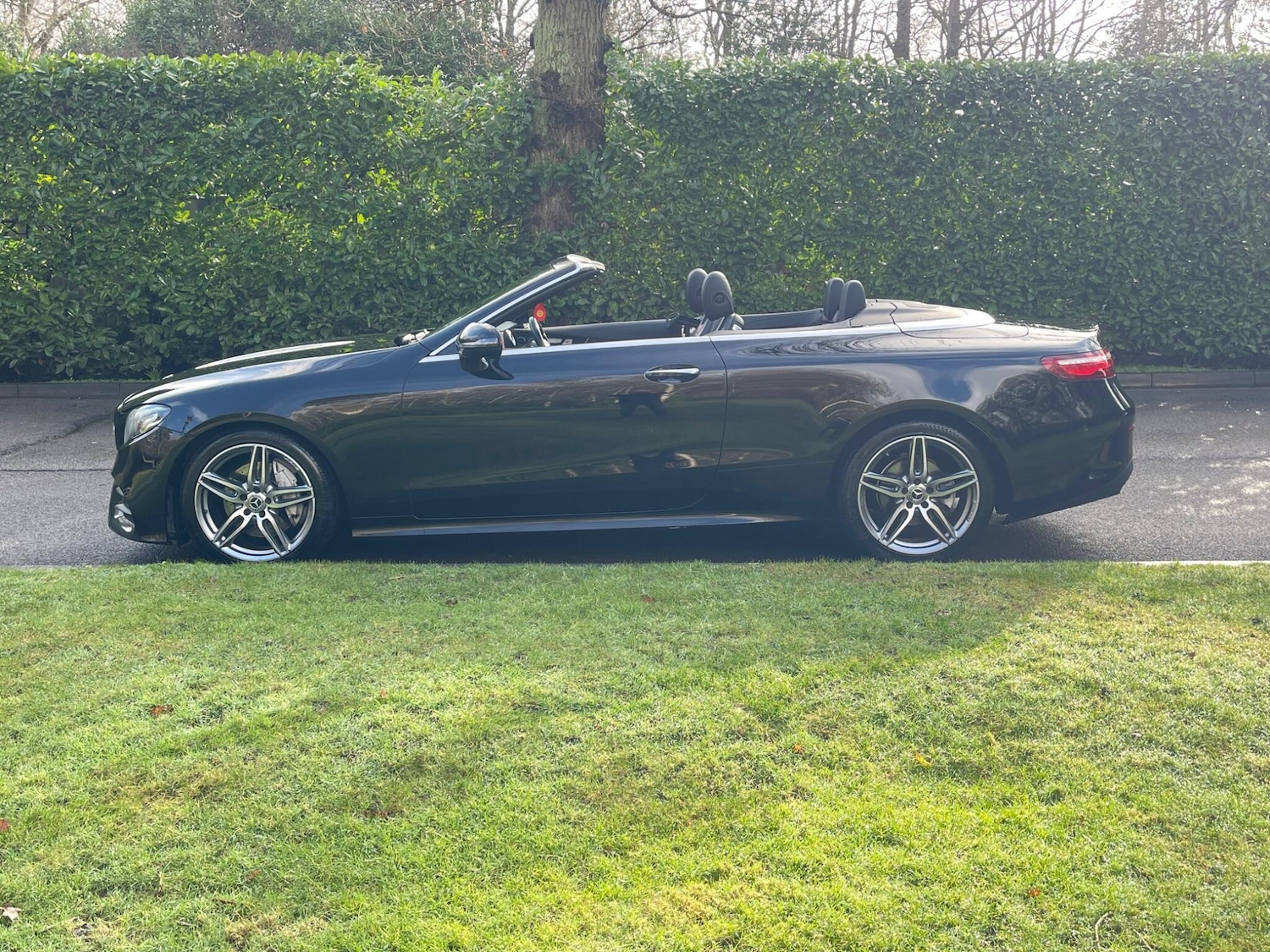 Used Mercedes-Benz E Class 2017 for sale - 77770487: Photo 7