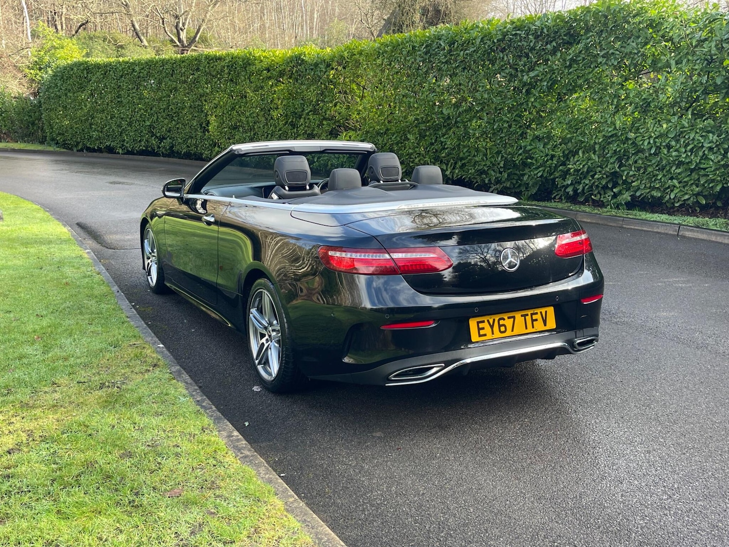 Used Mercedes-Benz E Class 2017 for sale - 77770487: Photo 8