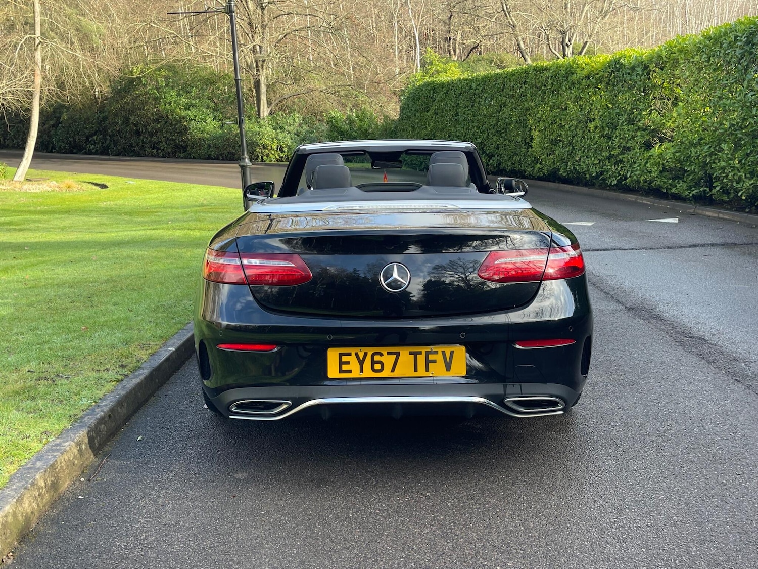 Used Mercedes-Benz E Class 2017 for sale - 77770487: Photo 9