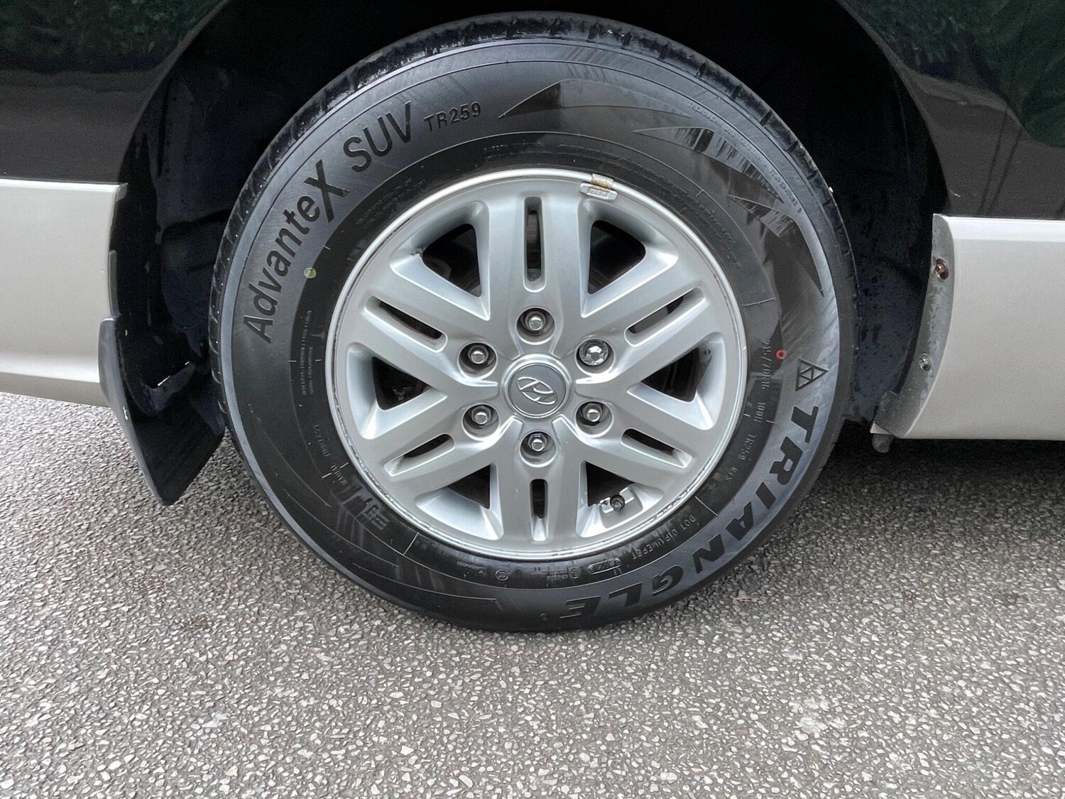 Used Hyundai i800 2018 for sale - 77770495: Photo 18