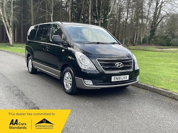 2018 (18) - 2.5 CRDi SE Nav 5dr Auto