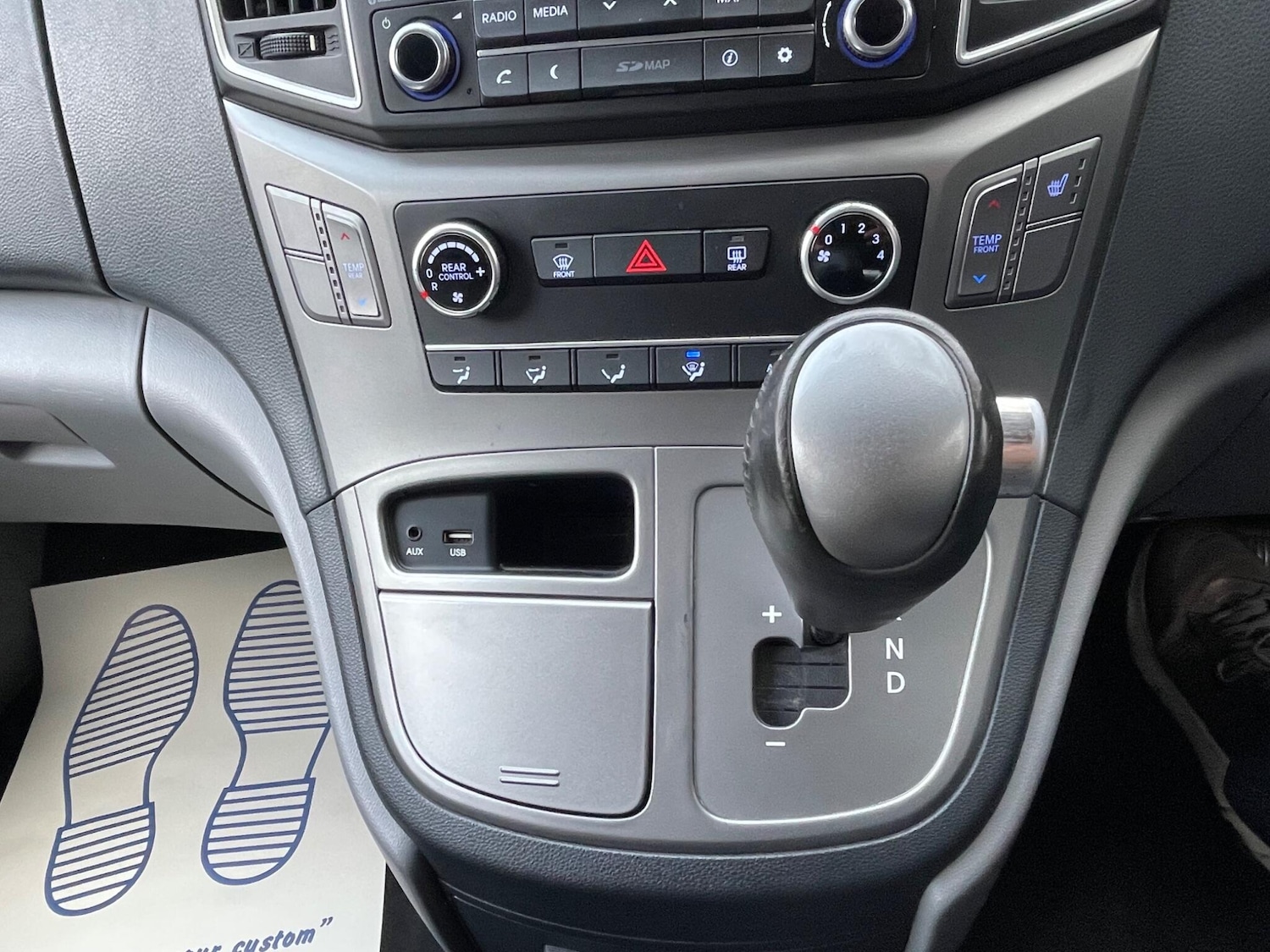 Used Hyundai i800 2018 for sale - 77770495: Photo 24