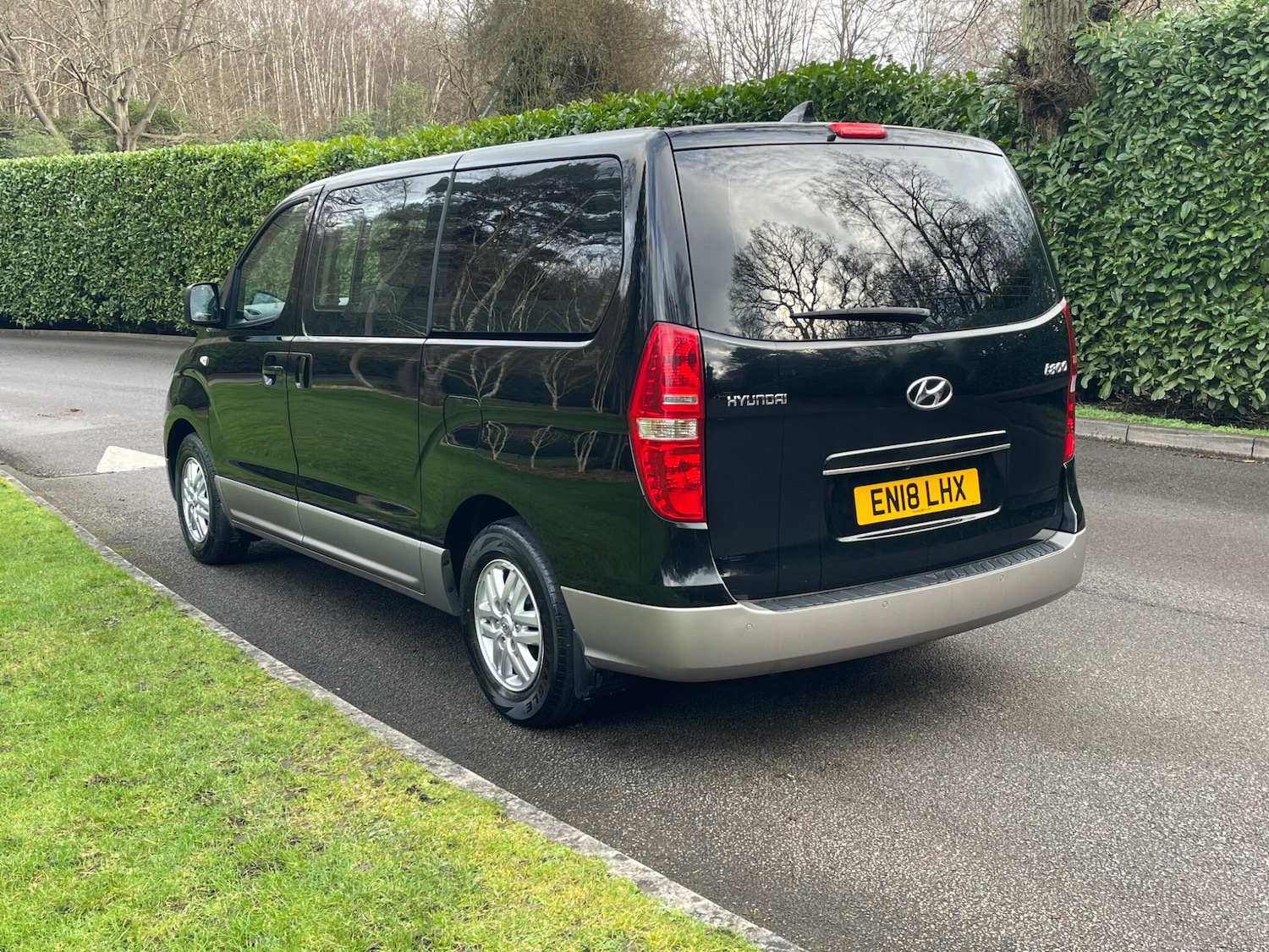 Used Hyundai i800 2018 for sale - 77770495: Photo 8