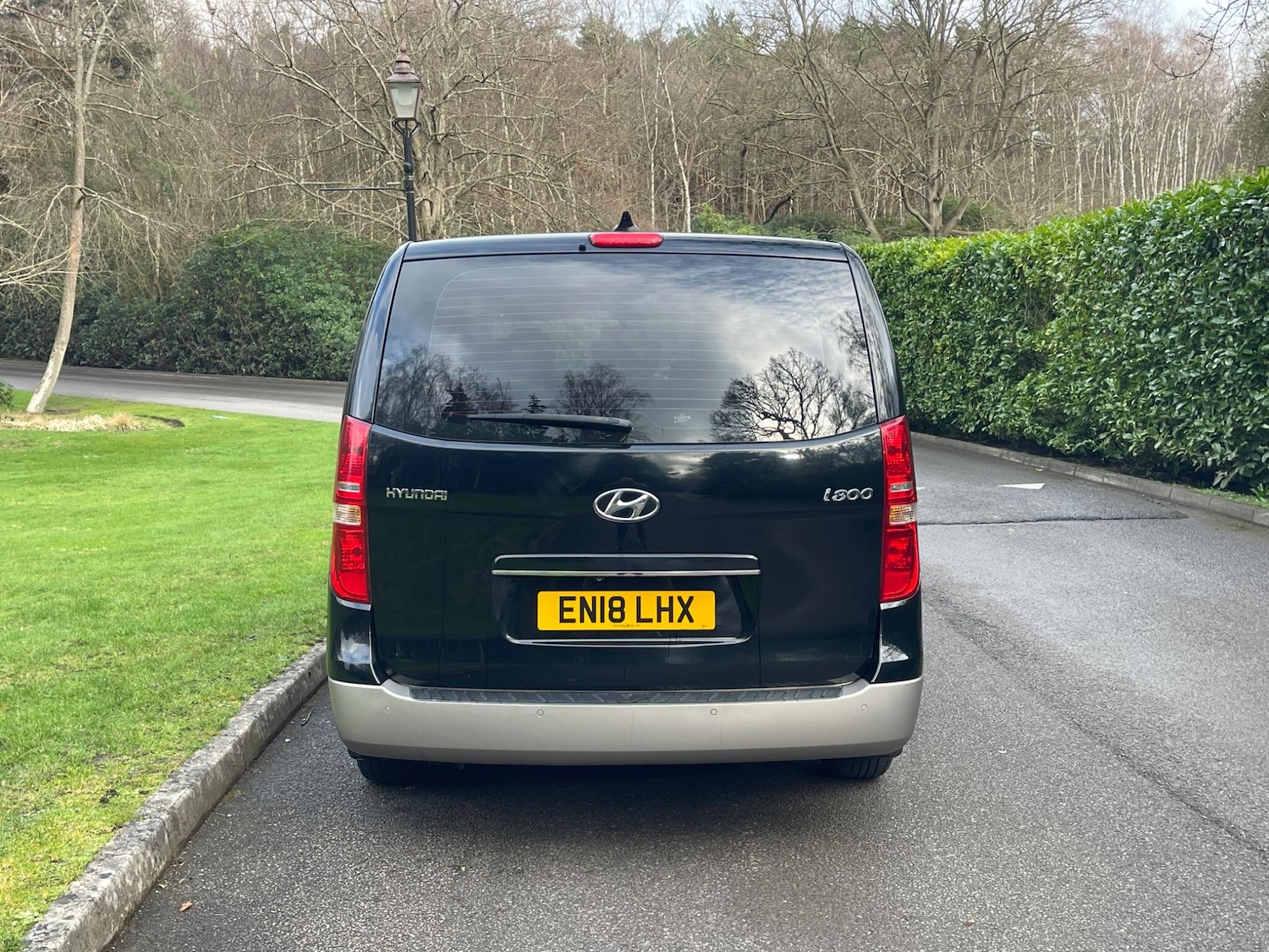 Used Hyundai i800 2018 for sale - 77770495: Photo 9