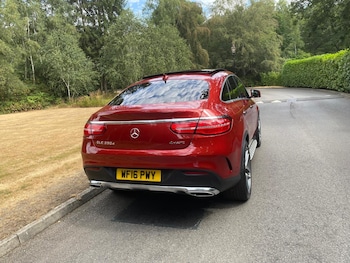 Used Mercedes-Benz GLE 2016 for sale - 79354060: Photo