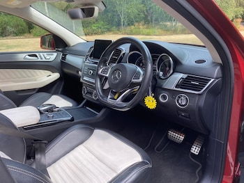 Used Mercedes-Benz GLE 2016 for sale - 79354060: Photo