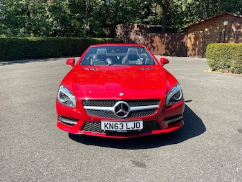 Used Mercedes-Benz SL 2013 for sale - 79494830: Photo
