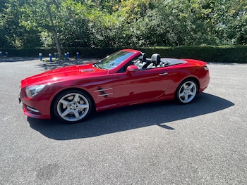 Used Mercedes-Benz SL 2013 for sale - 79494830: Photo