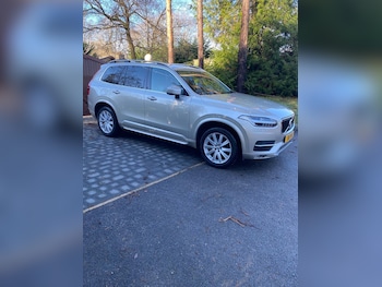 Used Volvo XC90 2015 for sale - 77770494: Photo