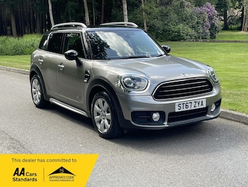 Used MINI Countryman 2017 for sale - 77770489: Photo