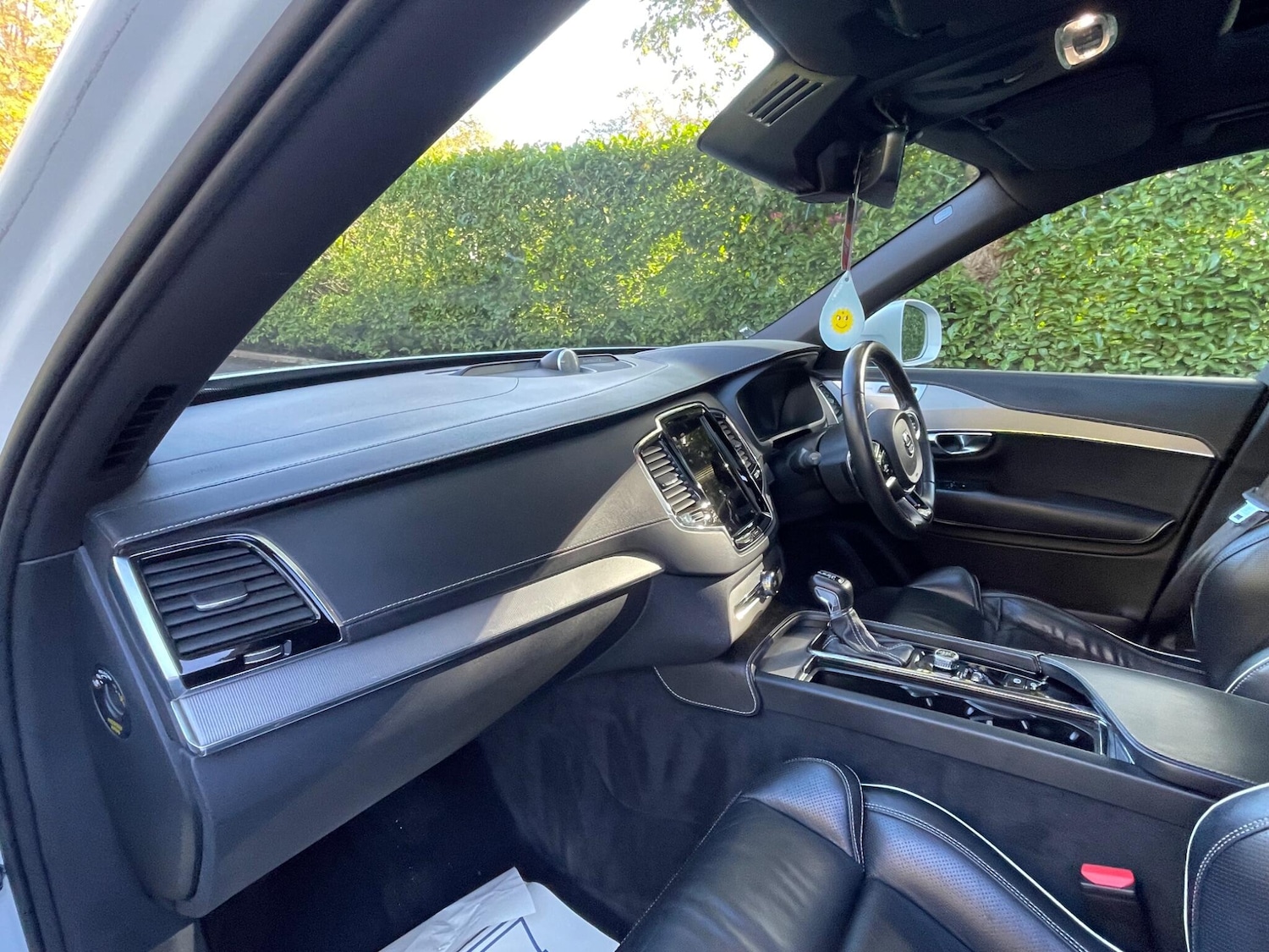 Used Volvo XC90 2018 for sale - 77770492: Photo 12