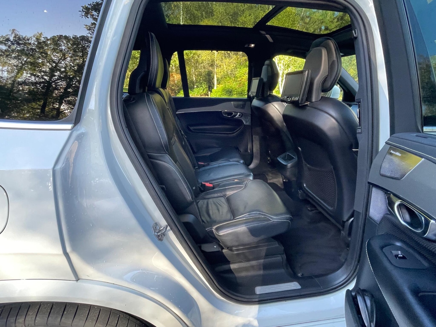 Used Volvo XC90 2018 for sale - 77770492: Photo 19