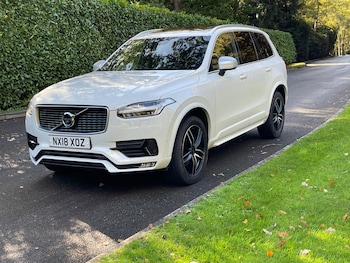 2018 (18) - 2.0 D5 PowerPulse R DESIGN Pro 5dr AWD Geartronic