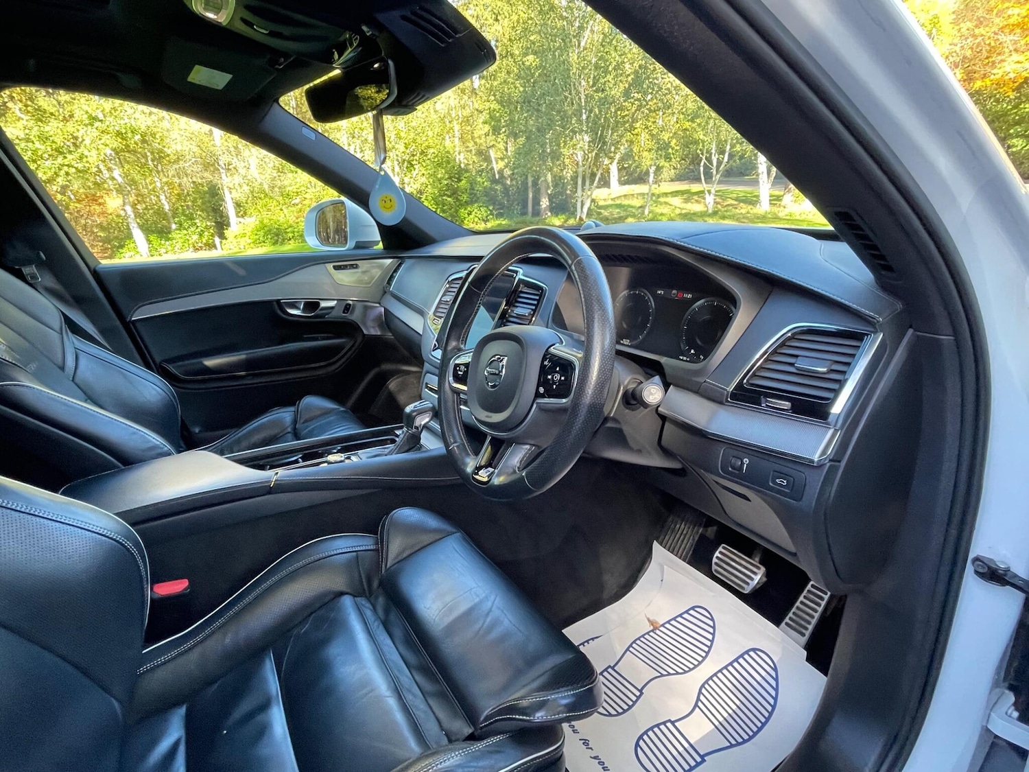 Used Volvo XC90 2018 for sale - 77770492: Photo 24