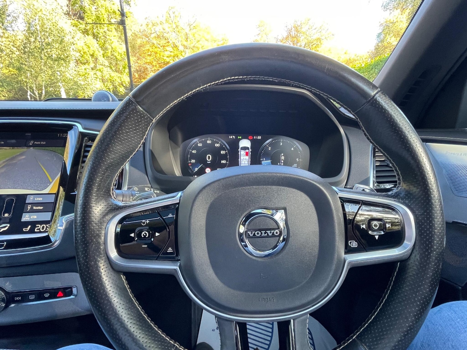 Used Volvo XC90 2018 for sale - 77770492: Photo 29