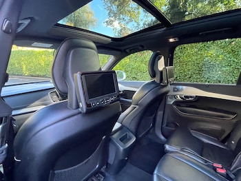 Used Volvo XC90 2018 for sale - 77770492: Photo