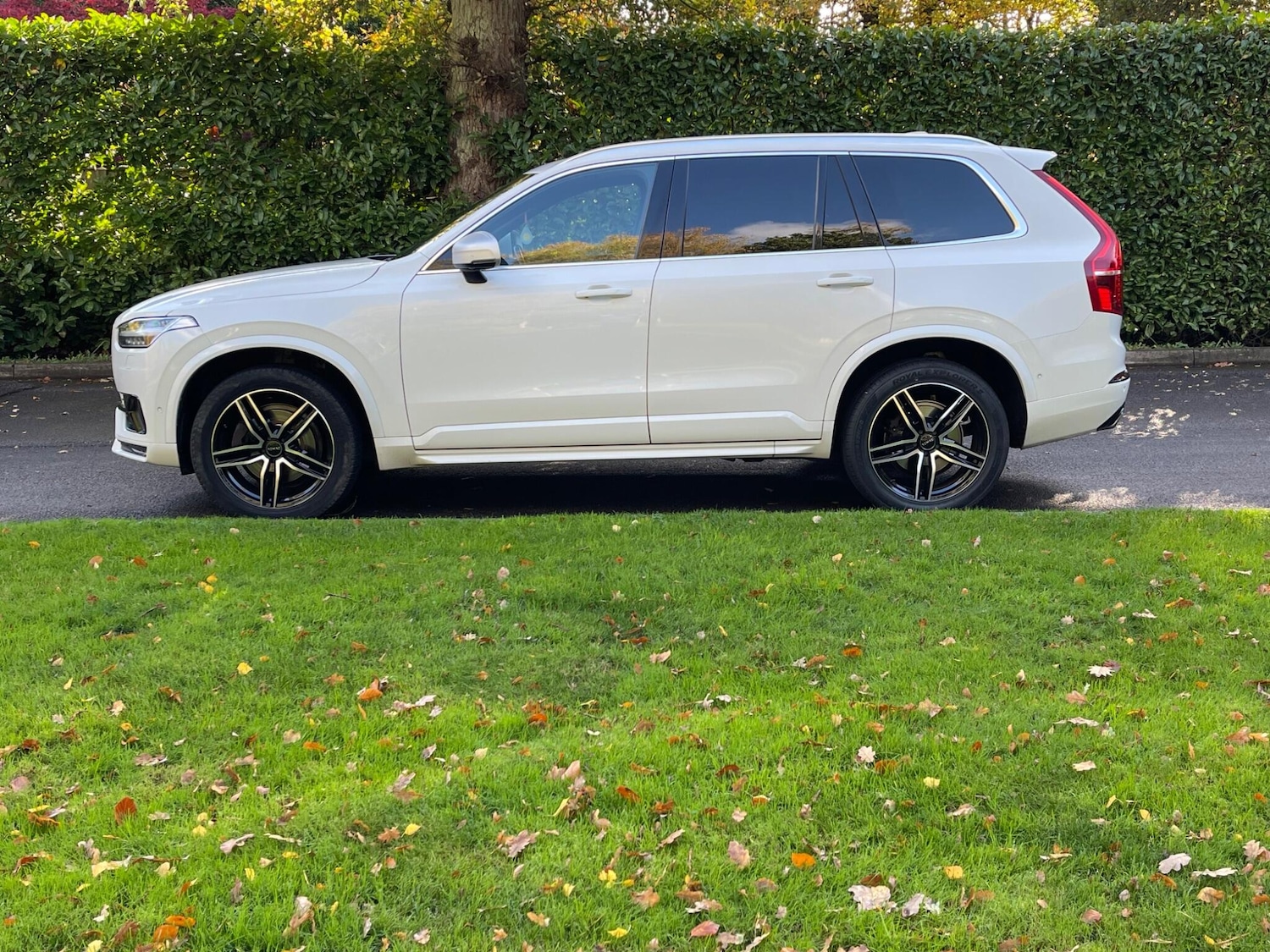 Used Volvo XC90 2018 for sale - 77770492: Photo 3