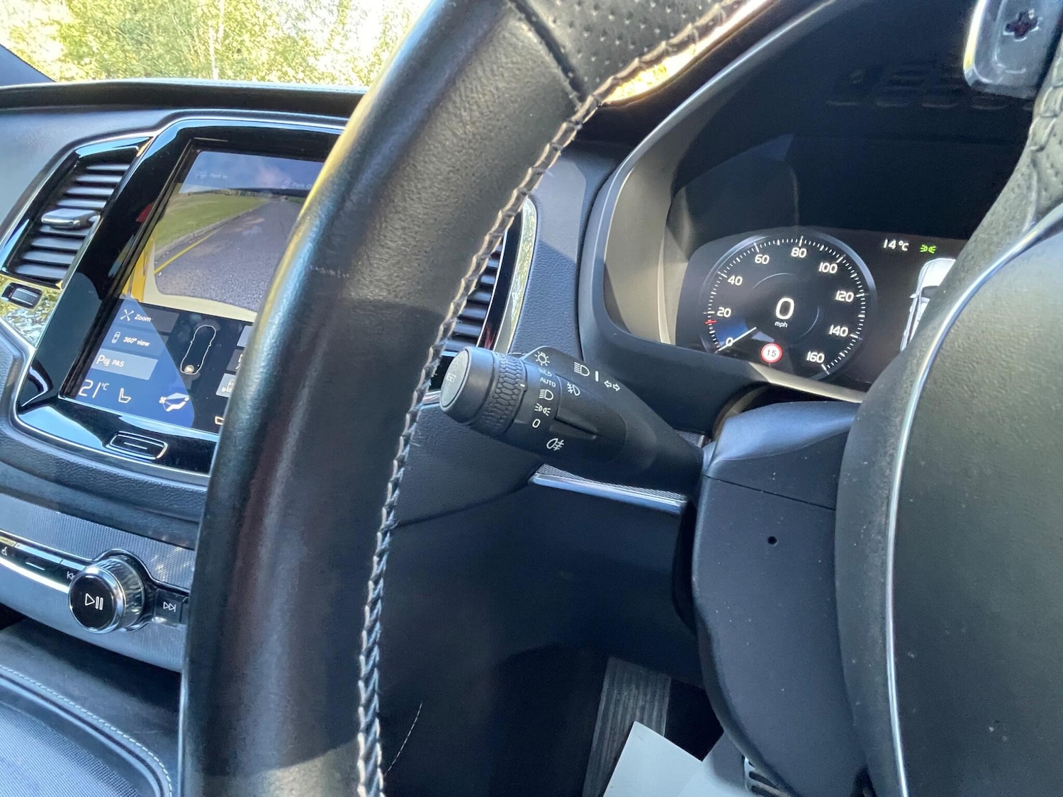 Used Volvo XC90 2018 for sale - 77770492: Photo 30