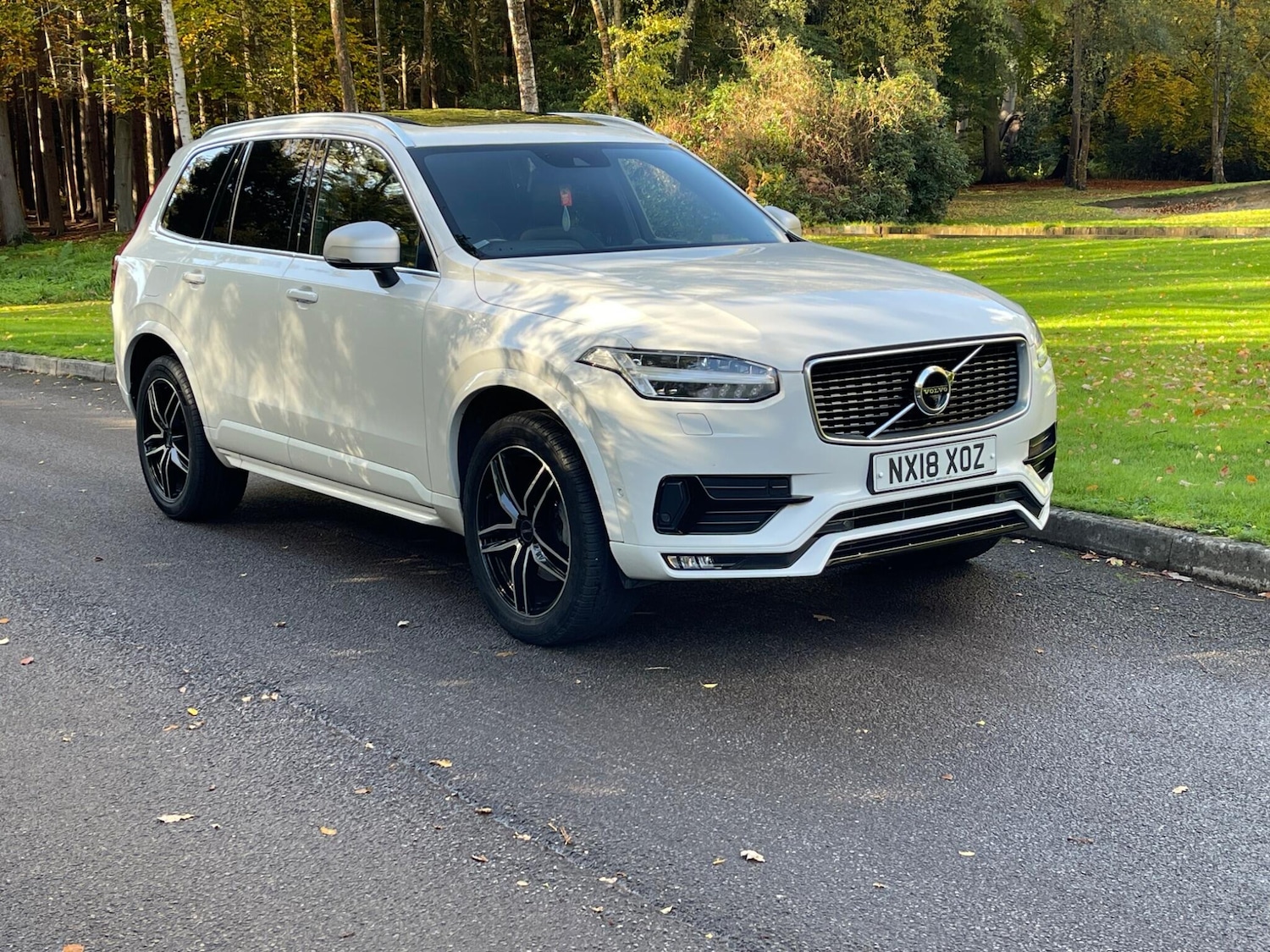 Used Volvo XC90 2018 for sale - 77770492: Photo 4