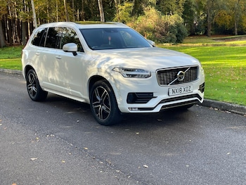 Used Volvo XC90 2018 for sale - 77770492: Photo