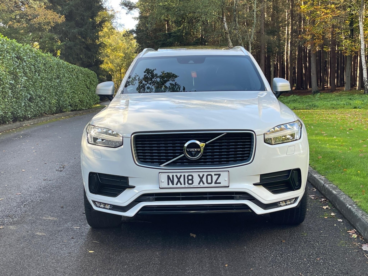 Used Volvo XC90 2018 for sale - 77770492: Photo 5