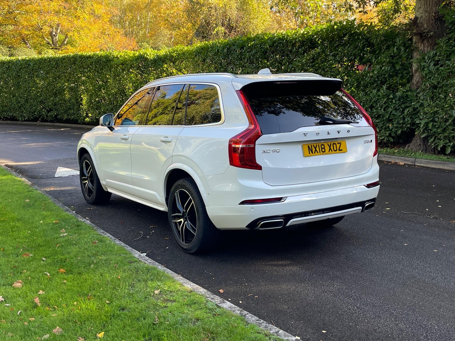 Used Volvo XC90 2018 for sale - 77770492: Photo 6